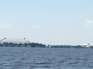 Weeksville Dirigible Hangar