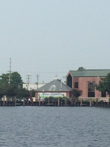 Mariners' Wharf Docks