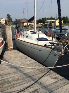 Yes, I know it doesn't look low, short and narrow, but trust me, it is.