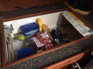 Evaporator, Cardboard